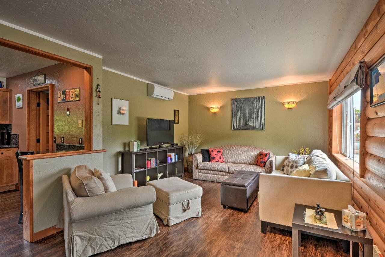 Gold Beach Apartment With Activities - 2 Mi To Ocean Εξωτερικό φωτογραφία